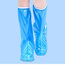 Knee-High Outdoor Non-slip Thick Wear-Resistant Silicone Rain Boots