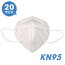 5-Layer KN95 Respirator Disposable Face Mask Same Level with N95(20 PCS)