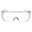 Safety Goggles Splash Resistant Over-glasses supported