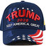 Donald J. Trump 2020 Hat Keep America Great Cap