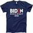 Men's Biden for President 2020 Campaign Shirt