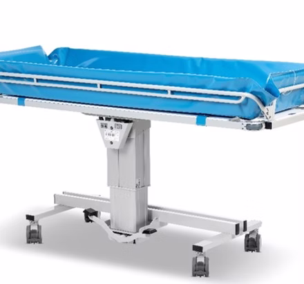 Image of 2000-V21 Shower Trolley