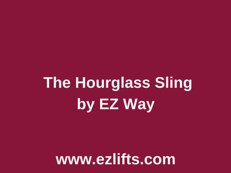 The Hourglass Sling is Designed with Comfort and Modesty in Mind