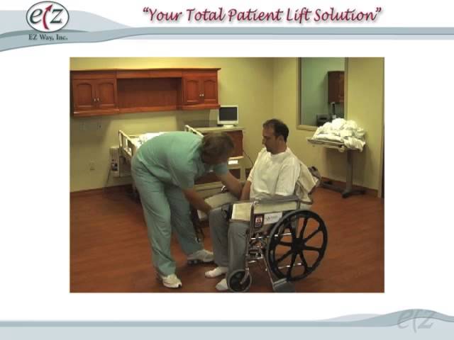 Helpful Clips for EZ Way Smart Lift