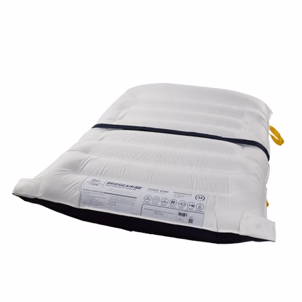 BridgeAIR™ Mattress Single Patient Use Half, 34” x 48”