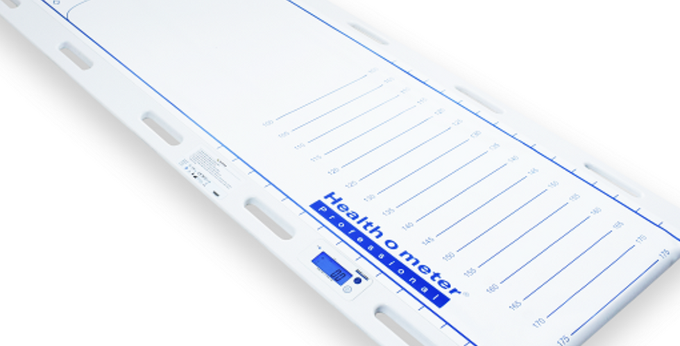 Patient Transfer Scale Full View