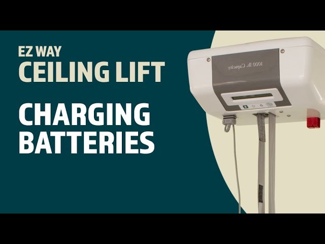 EZ Way Fixed Ceiling Lift Training Videos