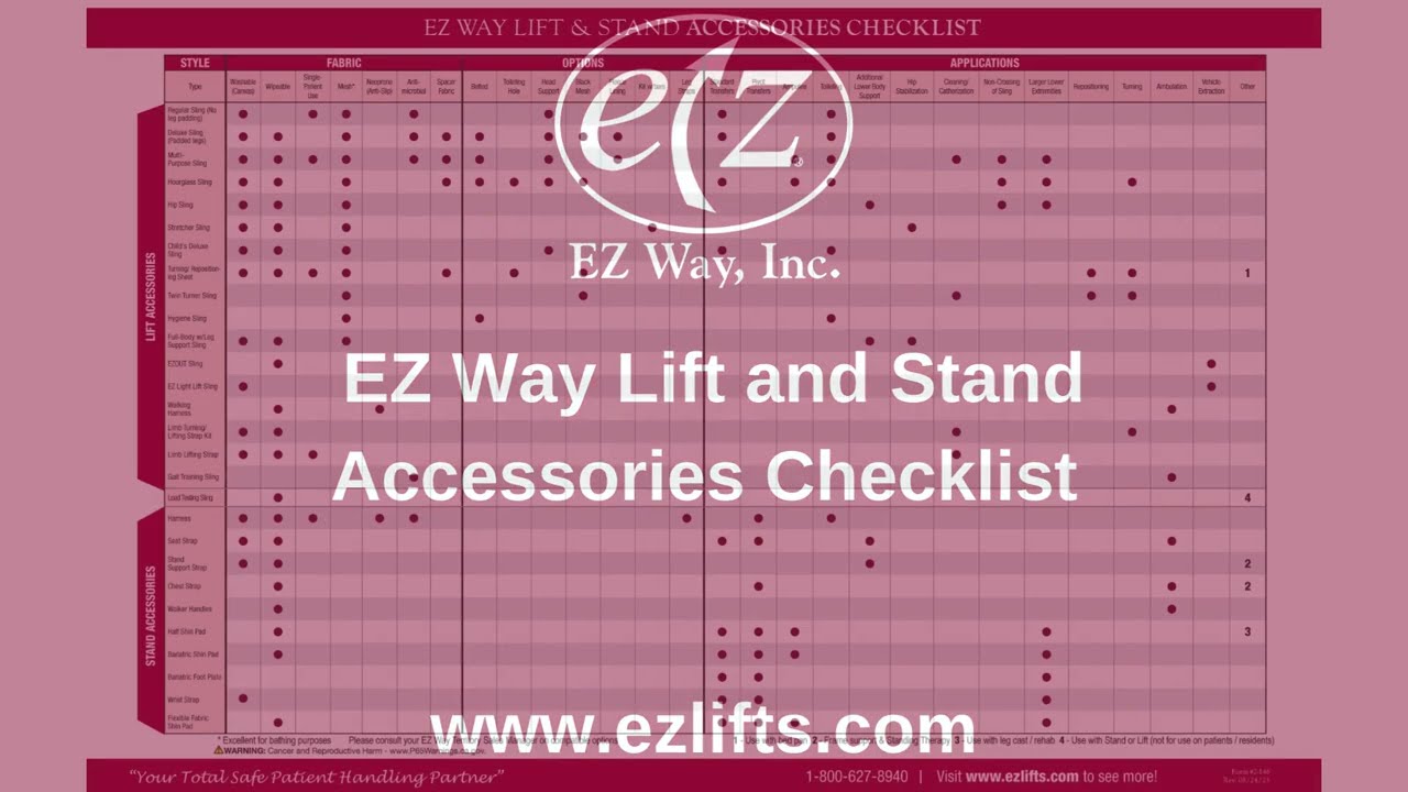 EZ Way Accessories